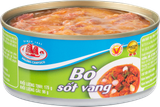  Bò sốt vang 