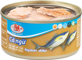  Cá ngừ ngâm dầu - 105g/175g 