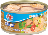  Cá ngừ ngâm dầu - 115g/175g 