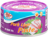  Pork liver paste - 170g 