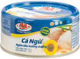  Cá ngừ ngâm dầu hướng dương 