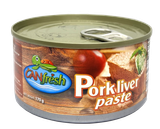  Pork liver paste 