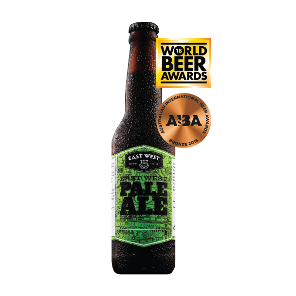  Bia chai 330ml - East West Pale Ale 