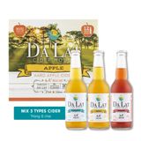 Mix 3 Types Cider - Bottle 330ml