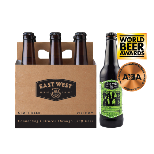  Bia chai 330ml - East West Pale Ale 