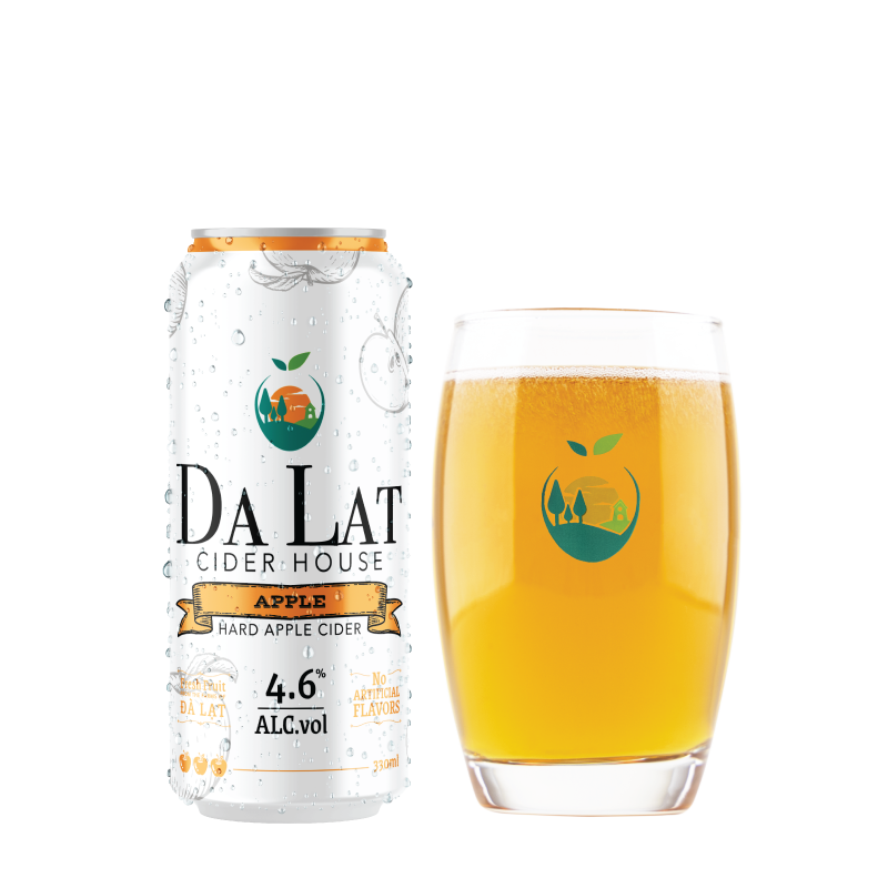 Cider Lon 330ml - Apple Cider