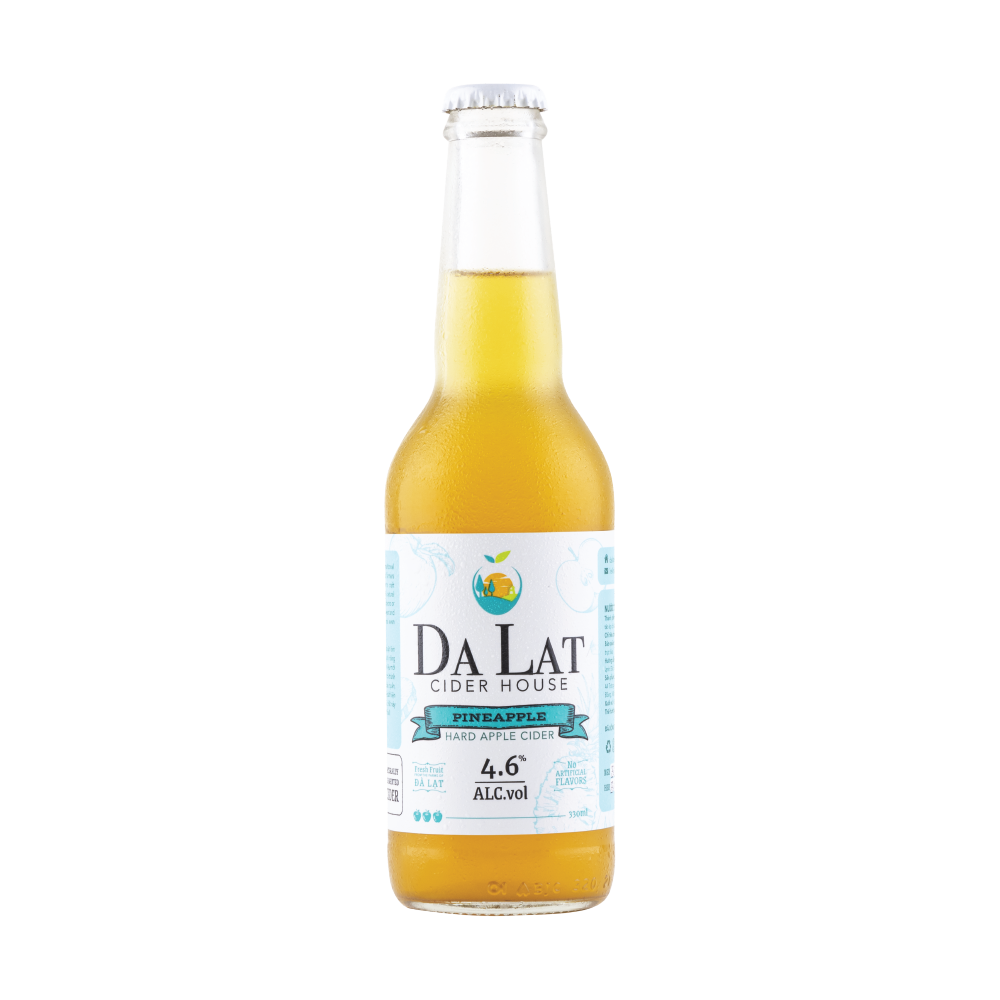  Cider Chai 330ml - Pineapple Cider 