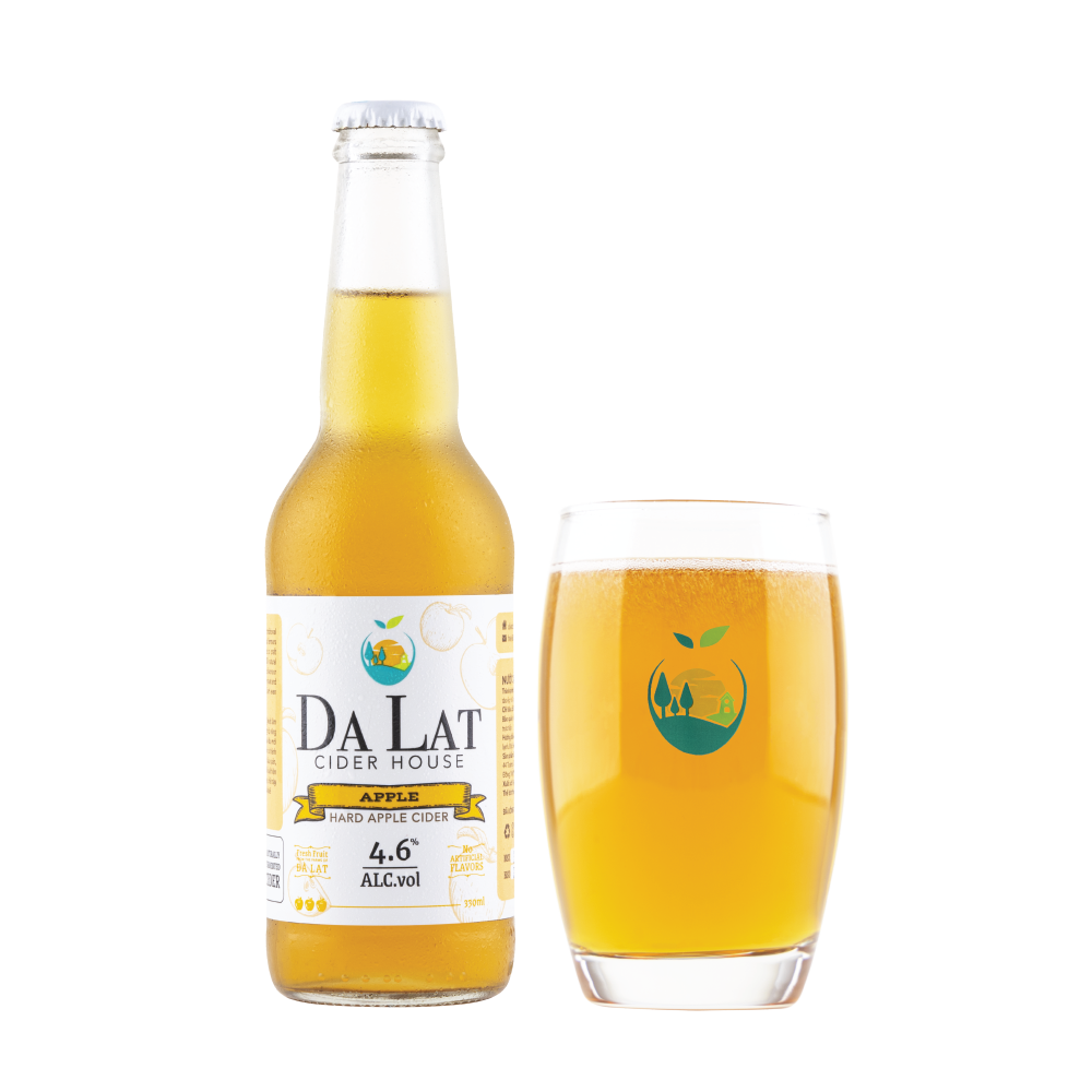 Cider Chai 330ml - Apple Cider