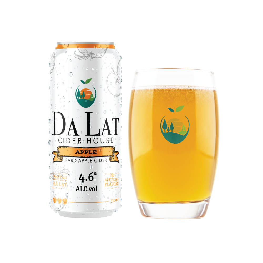 Mix 3 Types Cider - Can 330ml