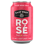 Bia lon 330ml - East West Rose