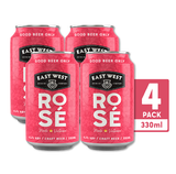 Bia lon 330ml - East West Rose