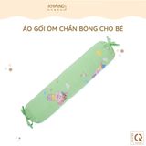 Áo Gối Ôm Trẻ Em Cao Cấp Khang Home Êm Ái Cho Bé Ngủ Ngon