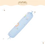Gối Ôm Trẻ Em Khang Home - Chất Liệu 100% Vải Cotton Thiên Nhiên Thoáng Mát, An Toàn Cho Bé