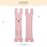  Áo Gối Ôm Trẻ Em Hoạt Hình Khang Home - An Toàn, Êm Ái Và Thoáng Mát Cho Bé 12x60cm 