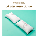 Gối Cặp Khang Home - Quà Valentine Cho Ngày Lễ Tình Nhân