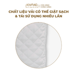 Vali Vải Khang Home Tiện Lợi Cho Trẻ Sơ Sinh Và Trẻ Em