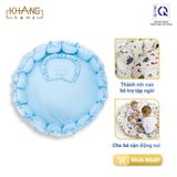 Nôi Hoa Vải Trẻ Em Khang Home Tiện Lợi Và An Toàn Cho Trẻ Sơ Sinh