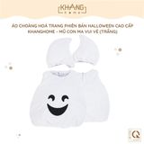 Trang Phục Hóa Trang Halloween Vui Nhộn Khang Home - Dễ Thương Cho Bé Tham Dự Halloween