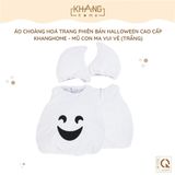  Trang Phục Hóa Trang Halloween Vui Nhộn Khang Home - Dễ Thương Cho Bé Tham Dự Halloween 