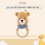 Lục Lạc Hỗ Trợ Phát Triển Trí Tuệ Cho Trẻ Khang Home TOY