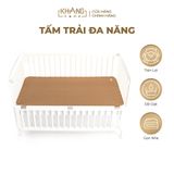 Tấm Trải Đa Năng Khang Home - Gọn Nhẹ, Tiện Lợi, Hỗ Trợ Chăm Bé Sơ Sinh Dễ Dàng