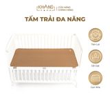  Tấm Trải Đa Năng Khang Home - Gọn Nhẹ, Tiện Lợi, Hỗ Trợ Chăm Bé Sơ Sinh Dễ Dàng 