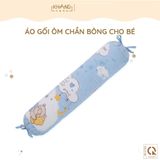 Áo Gối Ôm Trẻ Em Cao Cấp Khang Home Êm Ái Cho Bé Ngủ Ngon