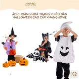  Trang Phục Hóa Trang Halloween Vui Nhộn Khang Home - Dễ Thương Cho Bé Tham Dự Halloween 