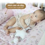 Bộ Quây Cũi Montessori Hỗ Trợ Phát Triển Tư Duy Cho Trẻ Khang Home BBC
