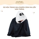  Áo Choàng Vải Velboa Phiên Bản Noel Khang Home 