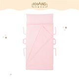 Túi Nệm Kèm Mền Gối Khang Home Cho Bé Đi Học