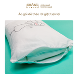 Gối Cặp Khang Home - Quà Valentine Cho Ngày Lễ Tình Nhân