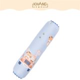  Gối Ôm Trẻ Em Vải Tencel Khang Home - Nhiều Kích Thước, Mềm Mịn, An Toàn Cho Làn Da Bé 