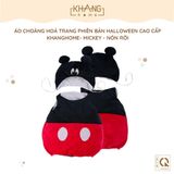 Trang Phục Hóa Trang Halloween Vui Nhộn Khang Home - Dễ Thương Cho Bé Tham Dự Halloween