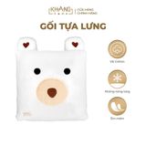  Gối Tựa Trang Trí Noel Siêu Mềm Mịn Cao Cấp Khang Home - Phụ Kiện Trang Trí Noel Dễ Thương Chrismast Collection 2023 