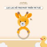 Lục Lạc Hỗ Trợ Phát Triển Trí Tuệ Cho Trẻ Khang Home TOY