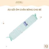 Áo Gối Ôm Trẻ Em Cao Cấp Khang Home Êm Ái Cho Bé Ngủ Ngon