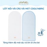  Tấm Lót Các Loại Nôi Cho Bé  - Vải Mát CoolFabric, Thấm Hút Vượt Trội, Món Bảo Bối Dành Cho Mẹ Và Bé 