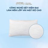  Gối Nằm Trẻ Em Vải Mát Cool Fabric Khang Home - Công Nghệ Vải Mát Dịu Tức Thì 