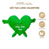  Gối Tựa Trang Trí Noel Siêu Mềm Mịn Cao Cấp Khang Home - Phụ Kiện Trang Trí Noel Dễ Thương Chrismast Collection 2023 