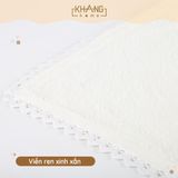 Mền Lông Tuyết Khang Home - Chất Vải Lông Mềm Mại, Giữ Ấm Cho Bé