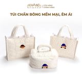  Túi Bỉm Sữa Vải Dù Khang Home - Rộng Rãi Và Tiện Lợi Cho Mẹ 