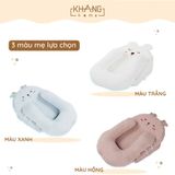 Nệm Chống Trào Ngược Cao Cấp Cho Bé Sơ Sinh Khang Home
