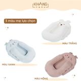  Nệm Chống Trào Ngược Cao Cấp Cho Bé Sơ Sinh Khang Home 