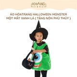  Trang Phục Hóa Trang Halloween Vui Nhộn Khang Home - Dễ Thương Cho Bé Tham Dự Halloween 