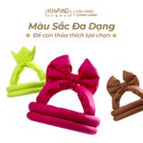 Mũ Bảo Vệ Cho Bé Khang Home - Hỗ Trợ Tập Ngồi Và Tập Đi