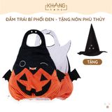 Trang Phục Hóa Trang Halloween Vui Nhộn Khang Home - Dễ Thương Cho Bé Tham Dự Halloween