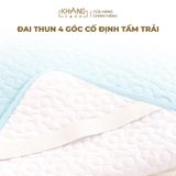 Tấm Trải Đa Năng Khang Home - Gọn Nhẹ, Tiện Lợi, Hỗ Trợ Chăm Bé Sơ Sinh Dễ Dàng
