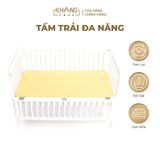 Tấm Trải Đa Năng Khang Home - Gọn Nhẹ, Tiện Lợi, Hỗ Trợ Chăm Bé Sơ Sinh Dễ Dàng