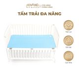 Tấm Trải Đa Năng Khang Home - Gọn Nhẹ, Tiện Lợi, Hỗ Trợ Chăm Bé Sơ Sinh Dễ Dàng
